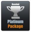 Platinum Boudoir Photography Package